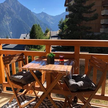 L'Etoile Des Ours Les Deux Alpes Exterior foto