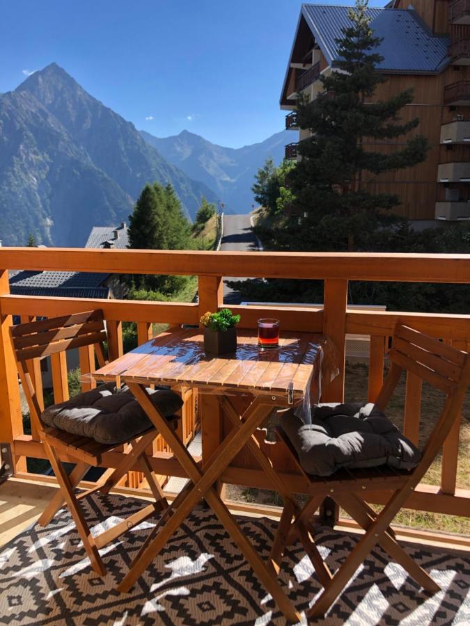 L'Etoile Des Ours Les Deux Alpes Exterior foto