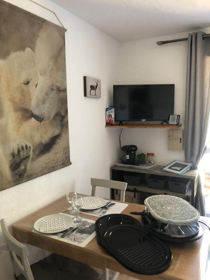L'Etoile Des Ours Les Deux Alpes Exterior foto