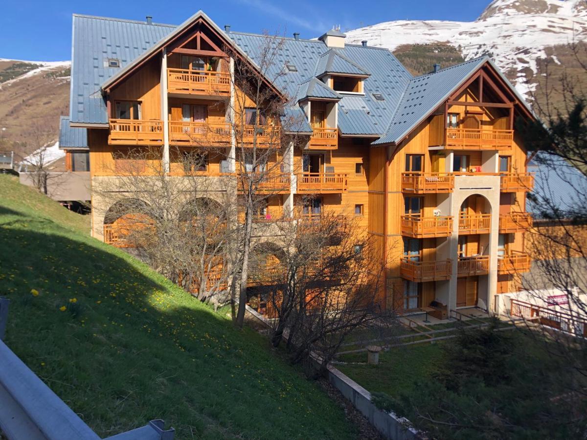 L'Etoile Des Ours Les Deux Alpes Exterior foto